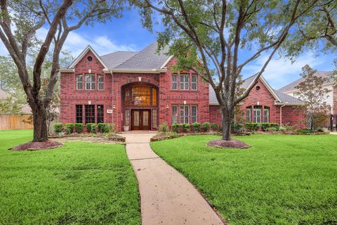 Photo of 19210 Foxtree Lane, Houston, TX 77094 (MLS # 8474950)