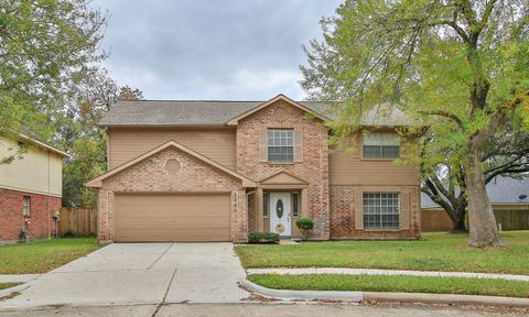 Photo of 1323 Cowden Court, Missouri City, TX 77489 (MLS # 98010694)