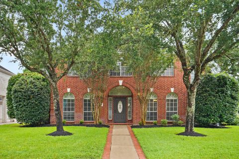 Photo of 2911 Mossy Log Court, Houston, TX 77084 (MLS # 77286656)