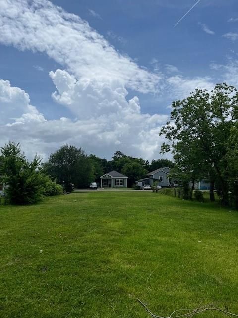 Vacant Land For Sale - 637 12th Street<br/> Jefferson County, Port Arthur, TX 77640