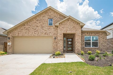 Photo of 5818 Capri Forest Drive, Katy, TX 77493 (MLS # 42454823)