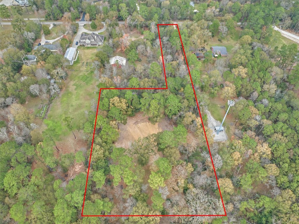 Photo of 3027 Pine Acres Drive, Conroe, TX 77384 (MLS # 35754326)