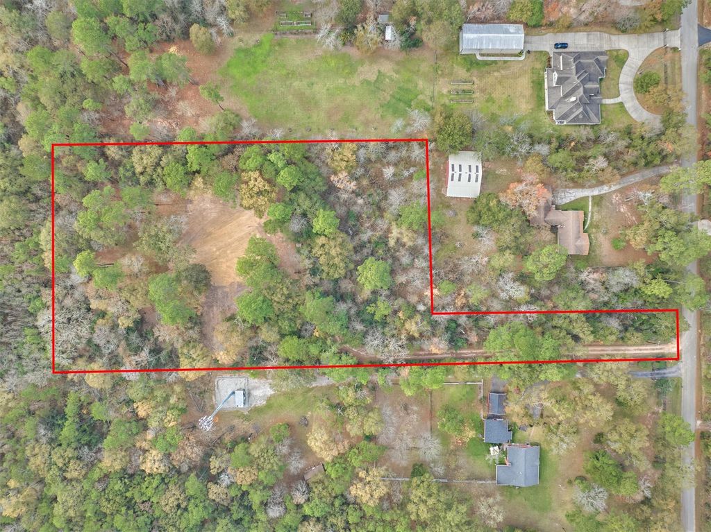 Photo of 3027 Pine Acres Drive, Conroe, TX 77384 (MLS # 35754326)