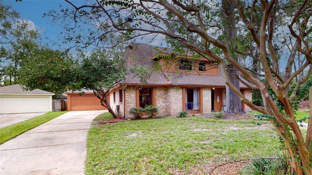 Photo of 3819 Brook Shadow Drive, Kingwood, TX 77345 (MLS # 3428123)