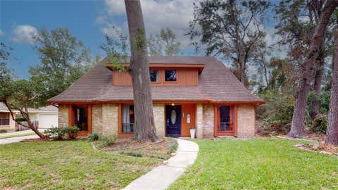 Photo of 3819 Brook Shadow Drive, Kingwood, TX 77345 (MLS # 3428123)