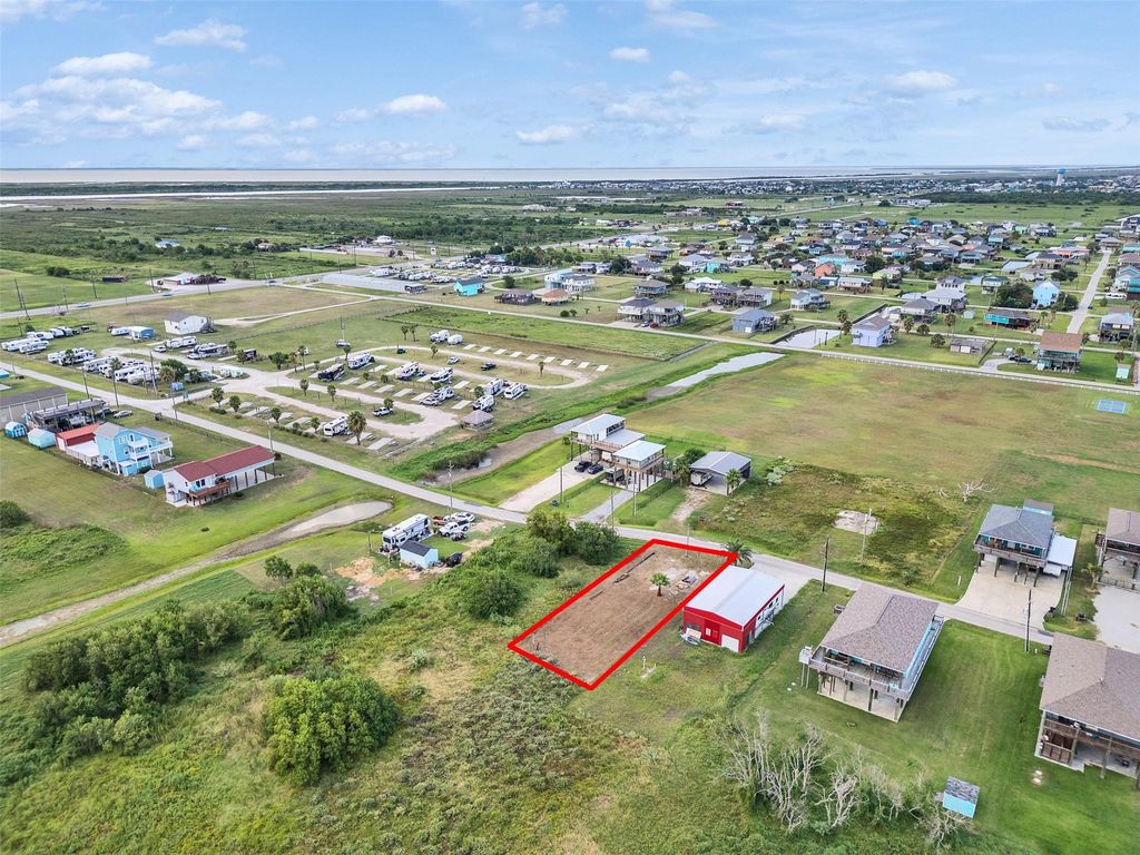 Photo of 969 Sea Spray Drive, Crystal Beach, TX 77650 (MLS # 42862108)