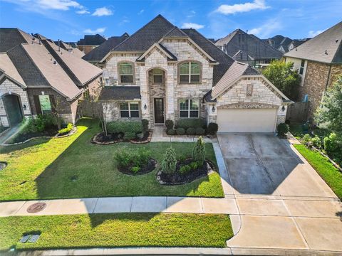 Photo of 19115 Blooms Rise Drive, Tomball, TX 77377 (MLS # 85209328)