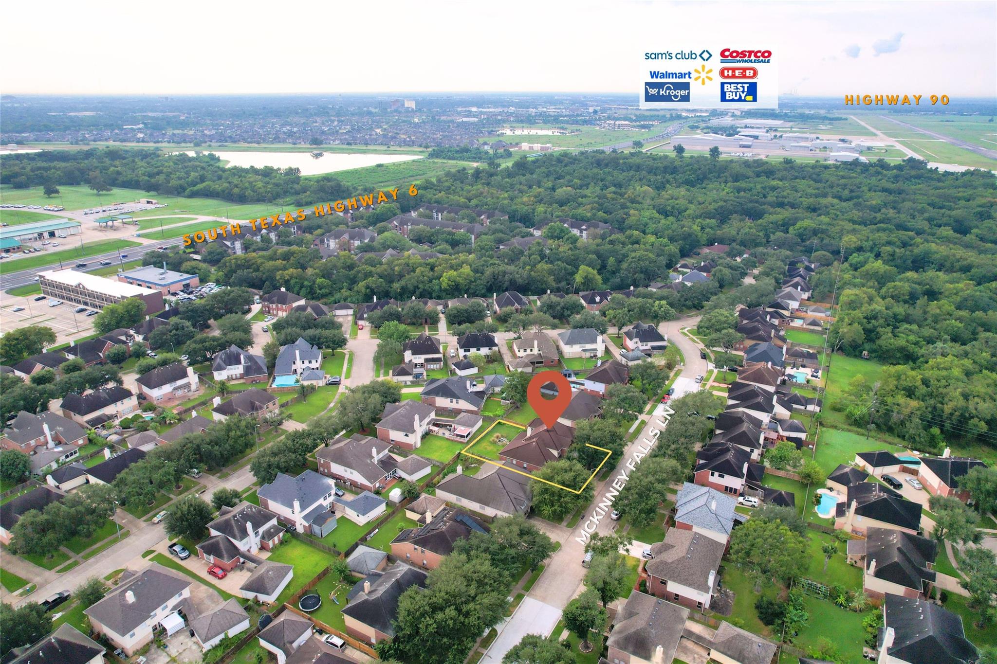 11931 Mckinney Falls Lane