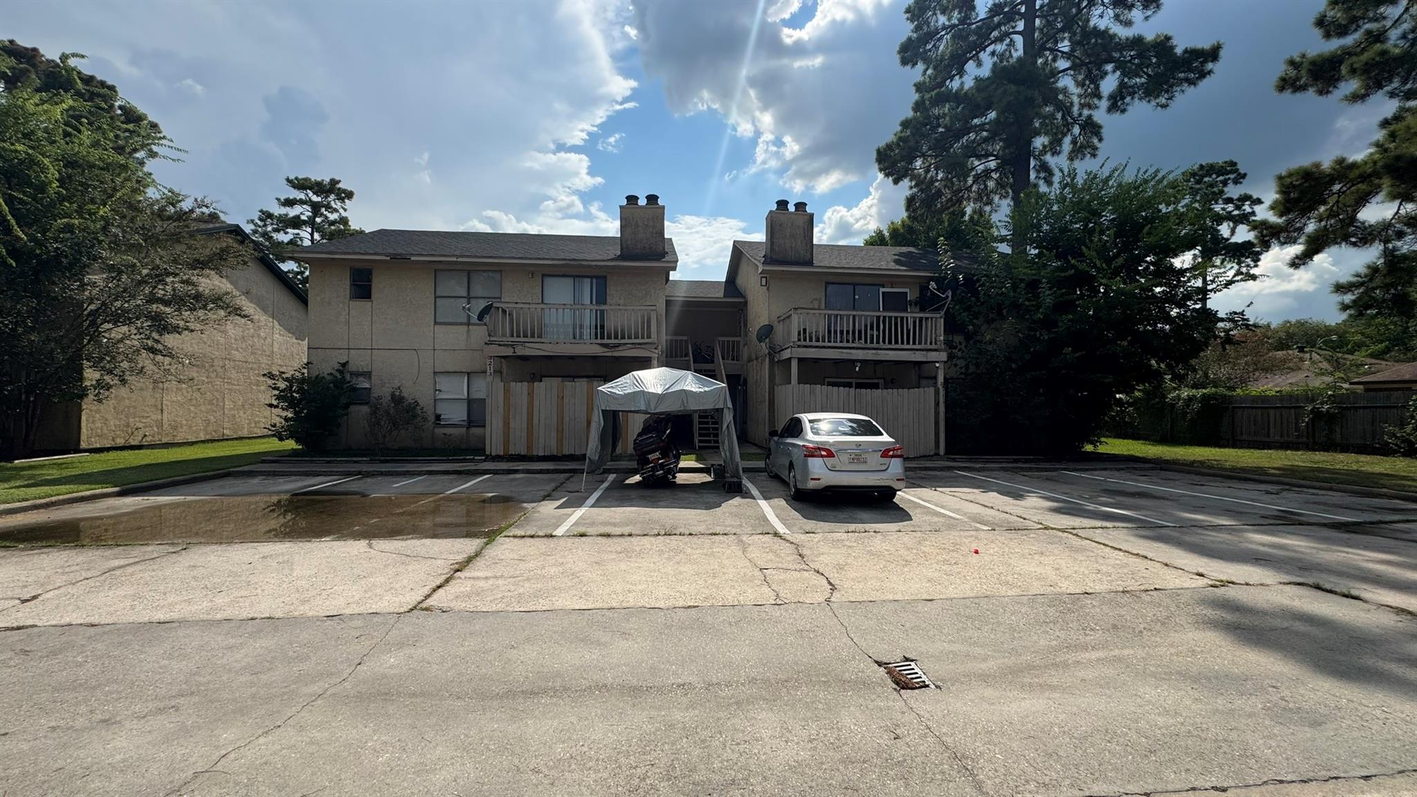 3213 Hirschfield Road