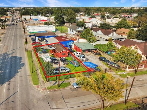 Photo of 6801 Avenue K, Houston, TX 77011 (MLS # 2995412)