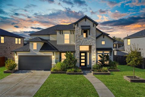 Photo of 4802 Pecos Ridge Lane, Sugar Land, TX 77479 (MLS # 14668839)