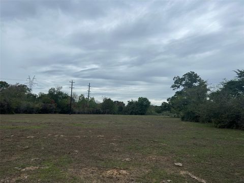 Vacant Land For Sale - LOT #4 AND #5 County Road 166<br/> Iola, TX 77861