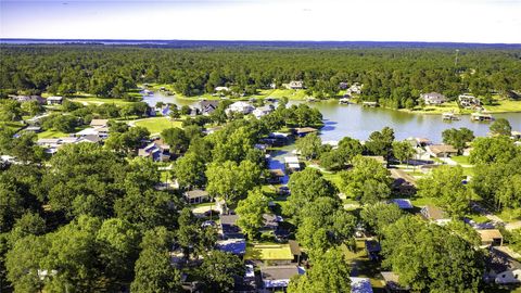 Tiny photo for 148 Sandpiper Dr DR, Livingston, TX 77351 (MLS # 63360044)