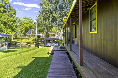 Tiny photo for 148 Sandpiper Dr DR, Livingston, TX 77351 (MLS # 63360044)