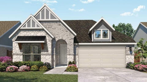 Photo of 1231 Kennesaw Drive, College Station, TX 77845 (MLS # 34457065)