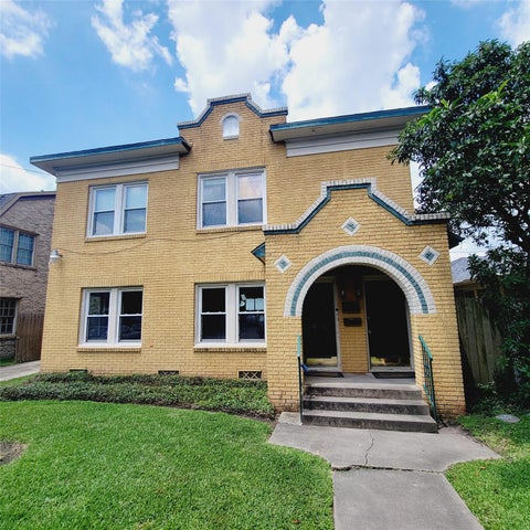 Multifamily For Rent - 2408 Huldy Street<br/> Harris County, Houston, TX 77019