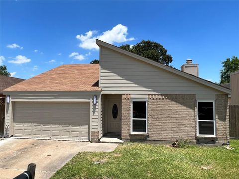 Photo of 3802 Mountain Rose Lane, Houston, TX 77043 (MLS # 69604629)
