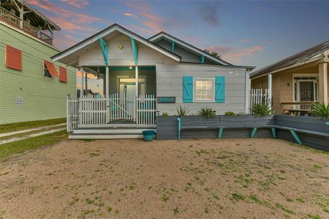 Photo of 2314 31st Street, Galveston, TX 77550 (MLS # 84959063)