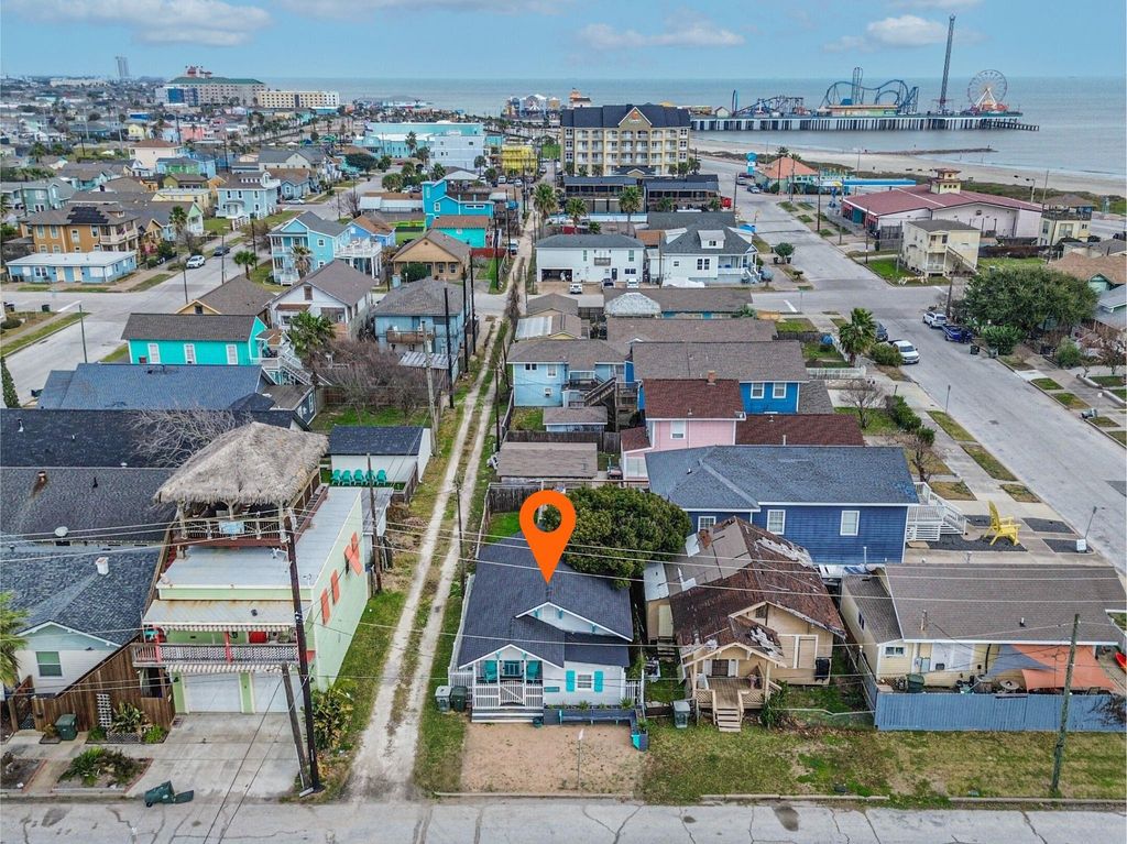 Photo of 2314 31st Street, Galveston, TX 77550 (MLS # 84959063)