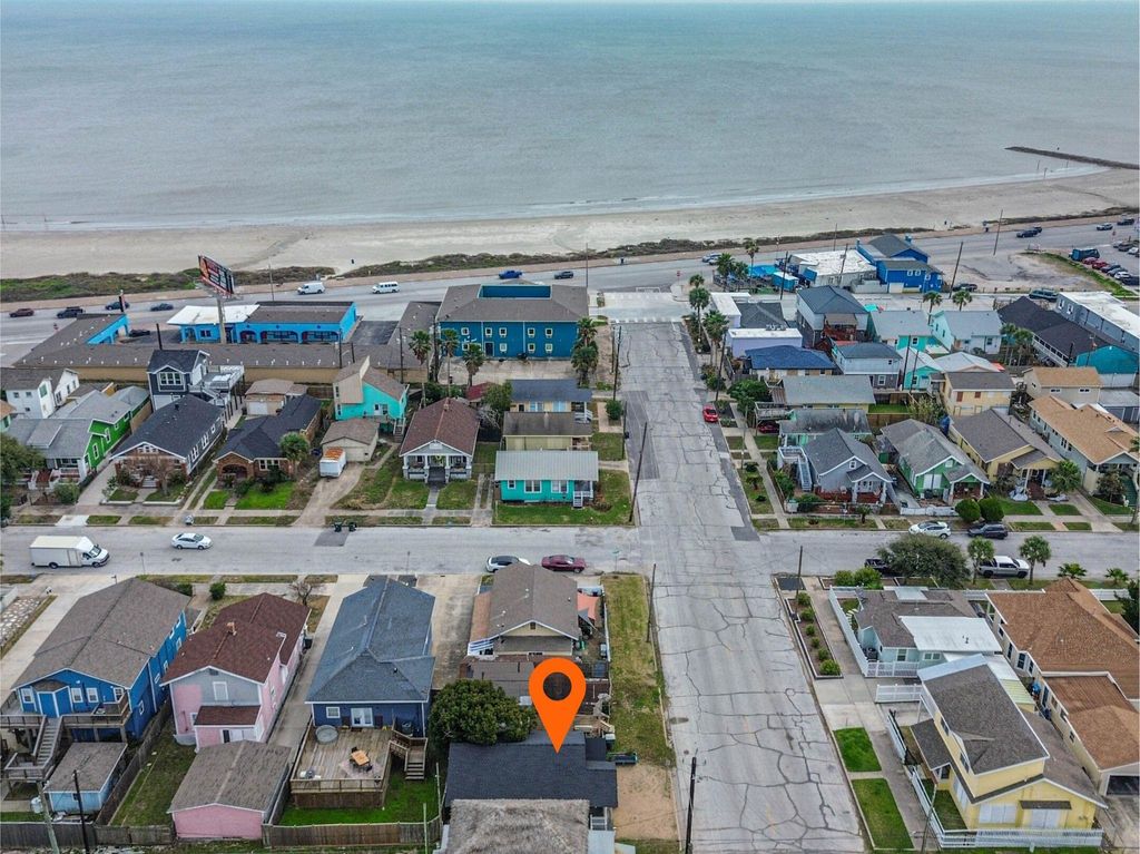 Photo of 2314 31st Street, Galveston, TX 77550 (MLS # 84959063)