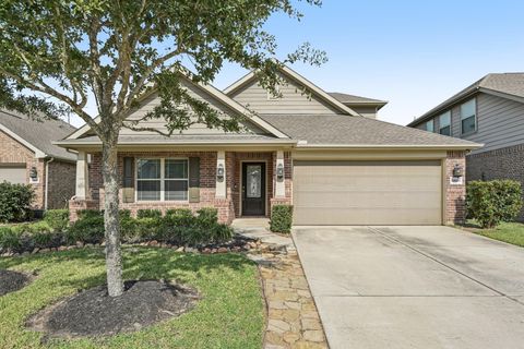 Photo of 14615 Annarbor Heights Court, Cypress, TX 77433 (MLS # 36089696)