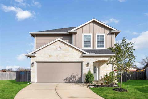 Photo of 1103 Magnolia Branch Lane, Tomball, TX 77375 (MLS # 78109352)