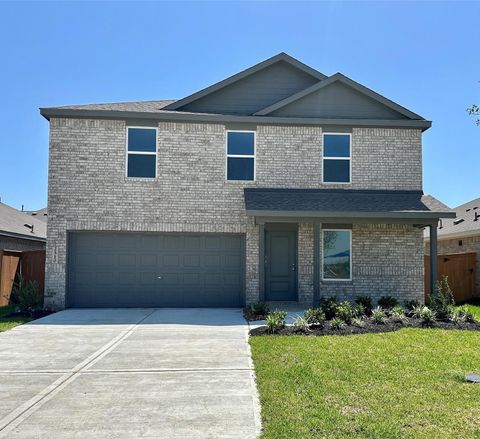 Photo of 1519 Rose Blush Lane, Crosby, TX 77532 (MLS # 6596873)