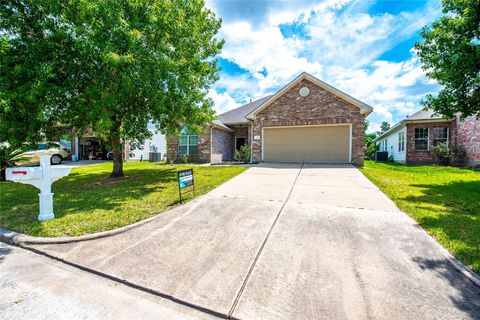 3419 S Daniel Oak Circle Spring TX 77389