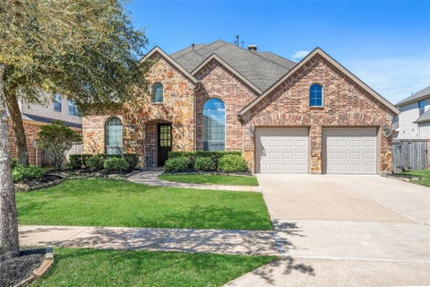 Photo of 3311 Sunset Field Lane, Missouri City, TX 77459 (MLS # 30228601)