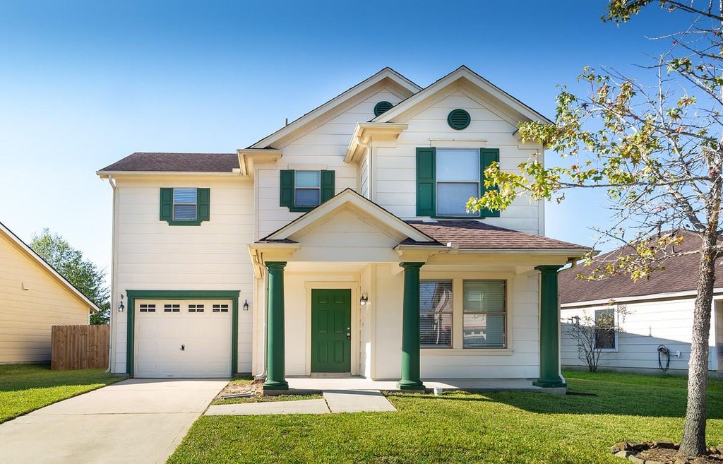 Photo of 3603 Avalon Castle Drive, Spring, TX 77386 (MLS # 63562971)