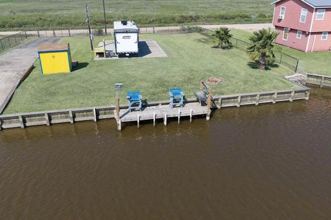 Vacant Land For Sale - 683 Hall Road<br/> Sargent, TX 77414
