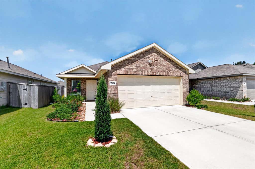 Photo of 17414 Cyprian Cedar Lane, New Caney, TX 77357 (MLS # 34083898)