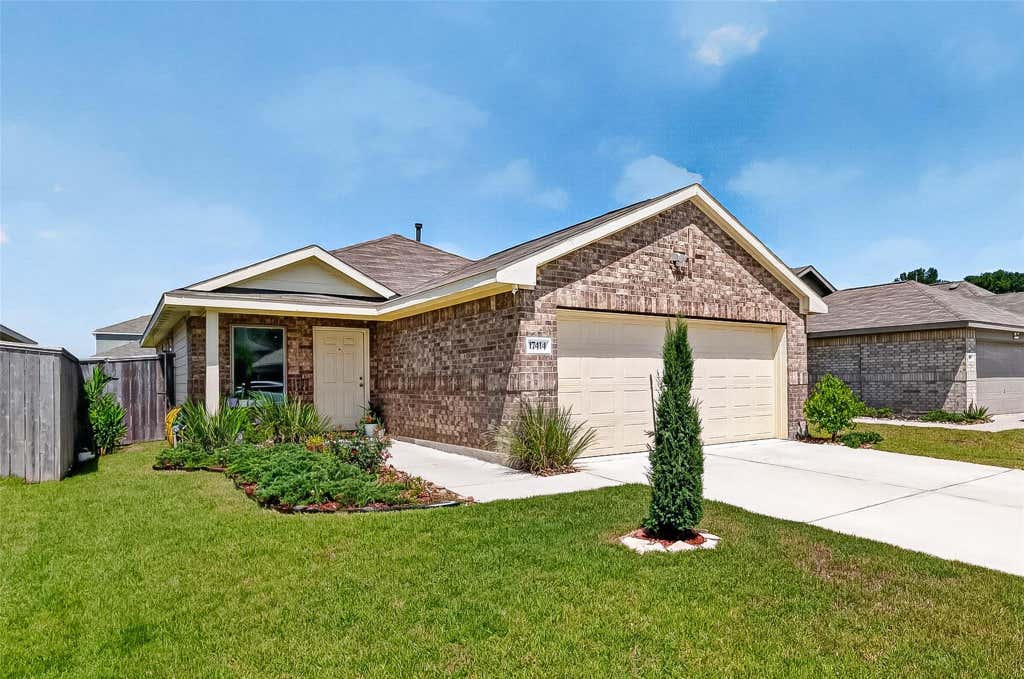Photo of 17414 Cyprian Cedar Lane, New Caney, TX 77357 (MLS # 34083898)