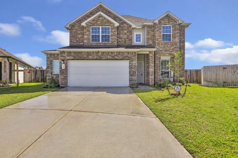 Photo of 16655 Olivewood Lane, Conroe, TX 77302 (MLS # 79430274)