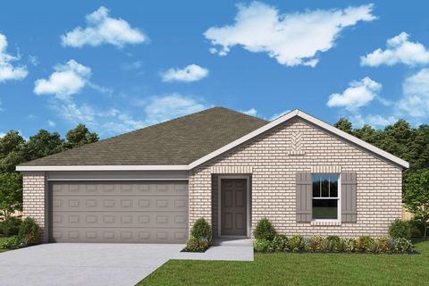 Photo of 6515 Palo Pinto Lane, Manvel, TX 77578 (MLS # 38552194)