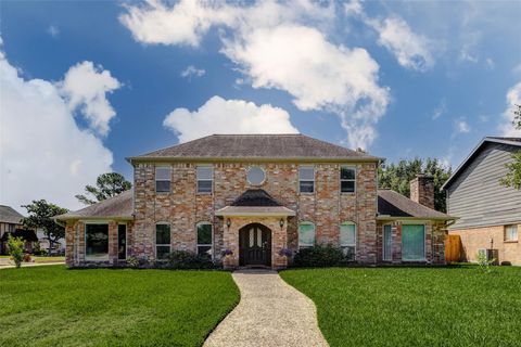 Photo of 3603 Sierra Pines Drive, Houston, TX 77068 (MLS # 80806487)