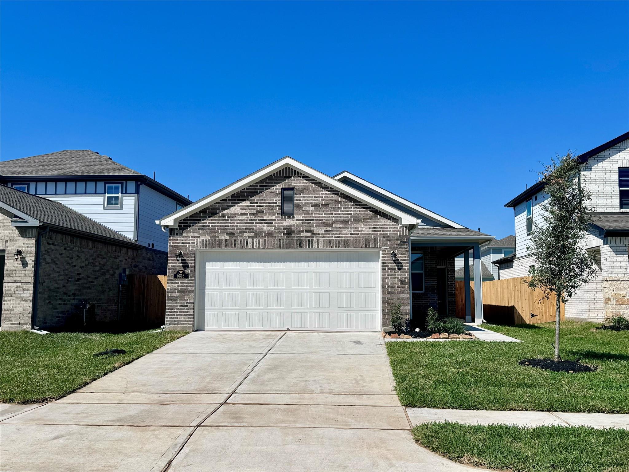 5815 Blue Grama Drive