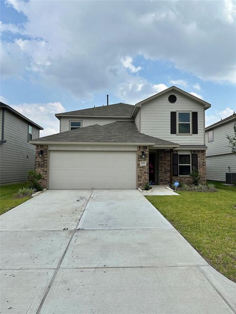 Photo of 4231 Tulip Oak Drive, Houston, TX 77068 (MLS # 7682952)