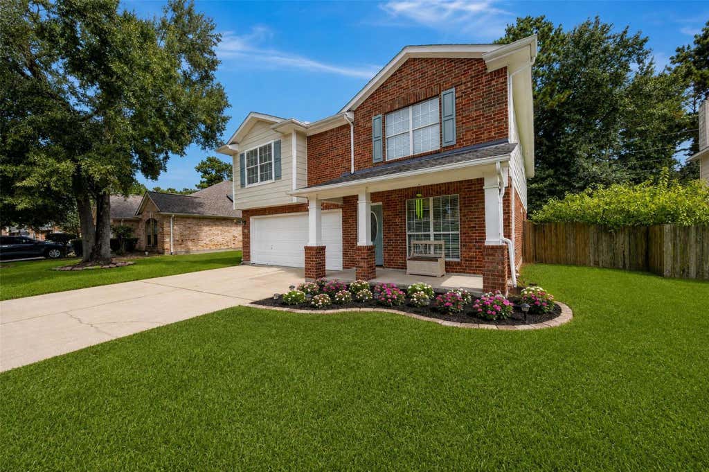 Photo of 9130 Rolling Rapids Road, Humble, TX 77346 (MLS # 22101712)