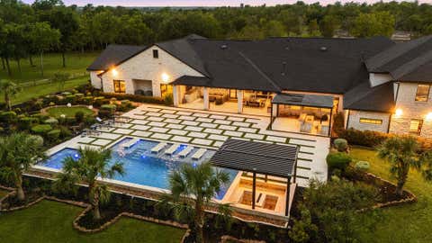 Photo of 1100 Felder Road Rd, Washington, TX 77880 (MLS # 64837847)