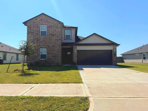 Photo of 7122 Dawn View Lane, Rosenberg, TX 77469 (MLS # 71659646)
