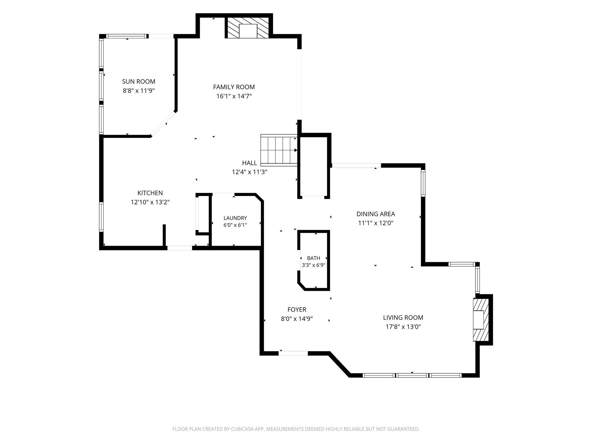 11 N Mossrock Road