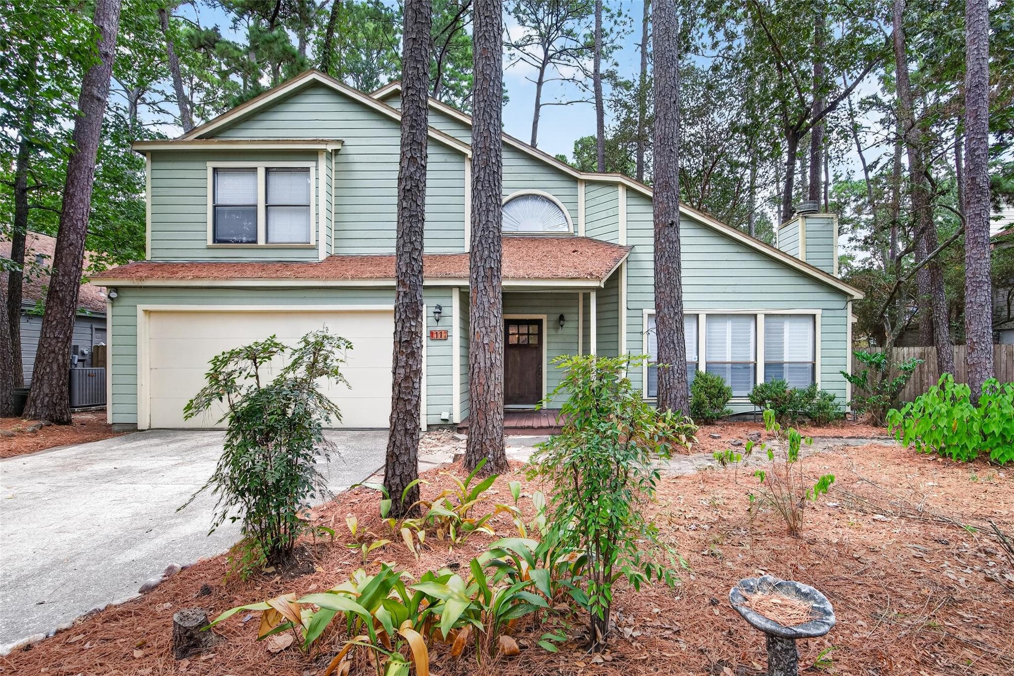 11 N Mossrock Road