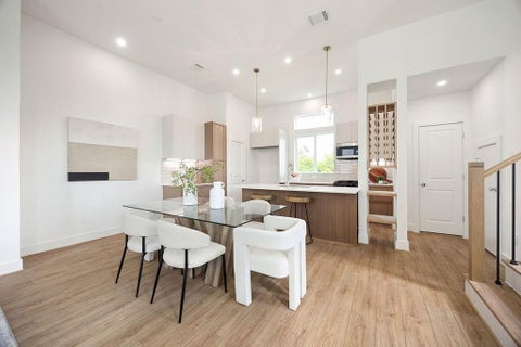 Photo of 1713 Mary Street, Houston, TX 77026 (MLS # 74893233)