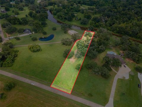 Photo of TBD Wrangler Bend, Angleton, TX 77515 (MLS # 85152166)