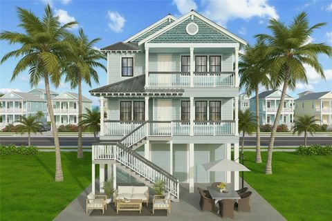 11327 Starfish Drive Galveston TX 77554