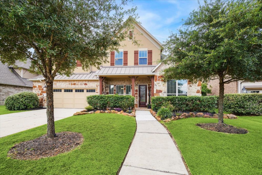 Photo of 5806 Fairway Shores Lane, Porter, TX 77365 (MLS # 85916632)
