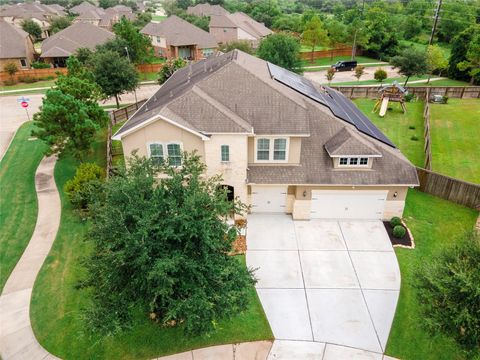 338 Arbor Ranch Circle Richmond TX 77469