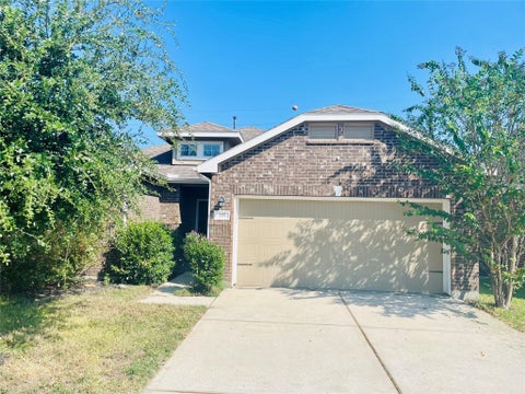 Photo of 335 American Black Bear Drive, Crosby, TX 77532 (MLS # 60800283)