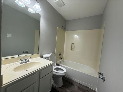 Tiny photo for 5022 Canyon Blanco Drive, Houston, TX 77045 (MLS # 58065424)